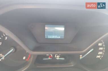 Мінівен Ford Transit Connect 2013 в Запоріжжі