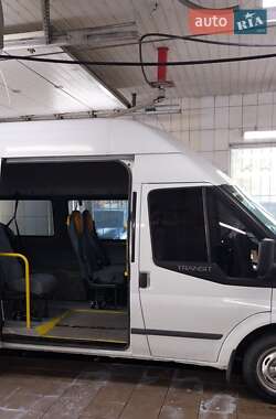 Мінівен Ford Transit Connect 2013 в 