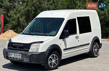 Минивэн Ford Transit Connect 2002 в 