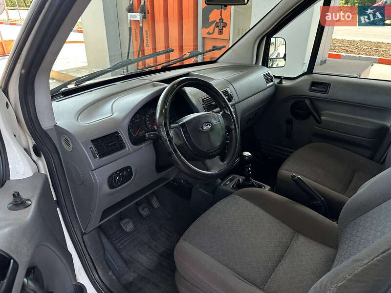 Мінівен Ford Transit Connect 2002 в Одесі