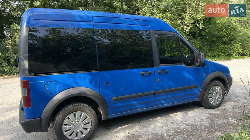 Вантажопасажирський фургон Ford Transit Connect 2003 в Дніпрі фото 6 Вантажопасажирський фургон Ford Transit Connect 2003 в Дніпрі