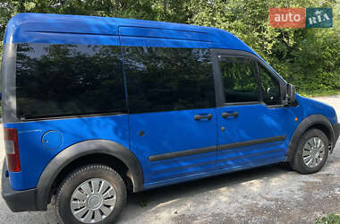 Грузопассажирский фургон Ford Transit Connect 2003 в 