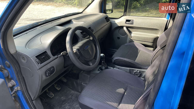 Вантажопасажирський фургон Ford Transit Connect 2003 в Дніпрі фото 11 Вантажопасажирський фургон Ford Transit Connect 2003 в Дніпрі