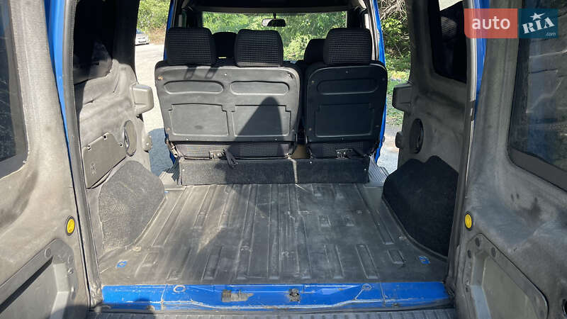Вантажопасажирський фургон Ford Transit Connect 2003 в Дніпрі фото 18 Вантажопасажирський фургон Ford Transit Connect 2003 в Дніпрі