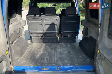 Грузопассажирский фургон Ford Transit Connect 2003 в 