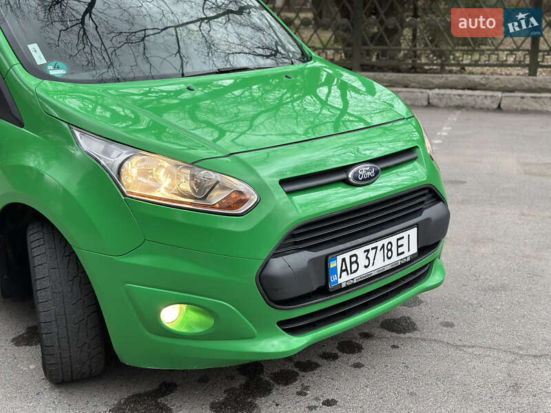 Грузовой фургон Ford Transit Connect 2015 в Хмельнике