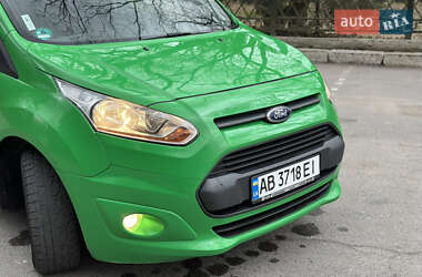 Грузовой фургон Ford Transit Connect 2015 в 