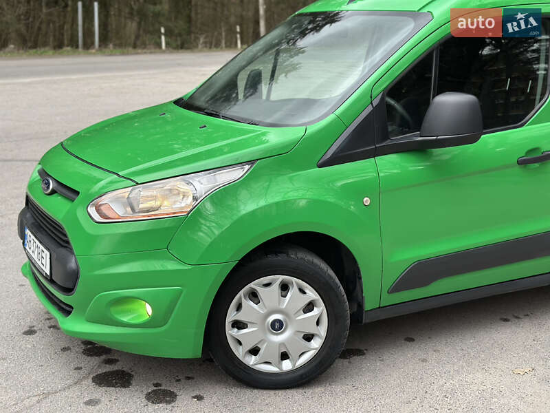 Грузовой фургон Ford Transit Connect 2015 в Хмельнике
