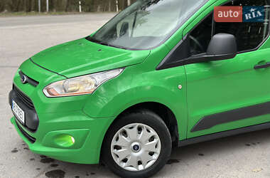 Грузовой фургон Ford Transit Connect 2015 в 
