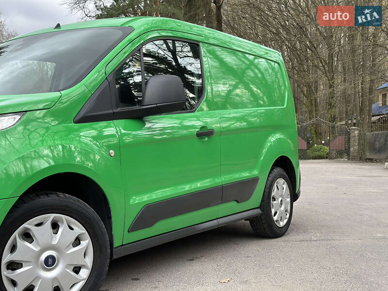 Грузовой фургон Ford Transit Connect 2015 в Хмельнике