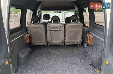 Мінівен Ford Transit Connect 2004 в 