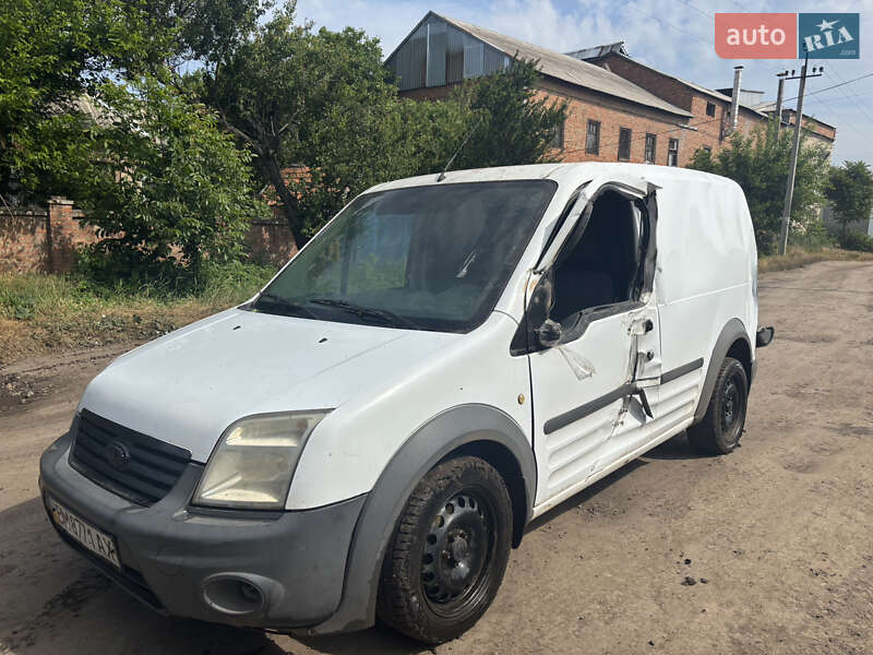 Вантажний фургон Ford Transit Connect 2010 в Дружківці