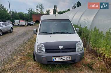 Мінівен Ford Transit Connect 2003 в 