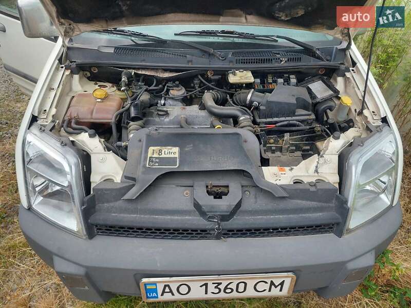 Мінівен Ford Transit Connect 2003 в Мукачевому