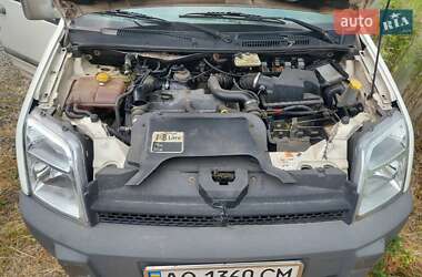 Мінівен Ford Transit Connect 2003 в 