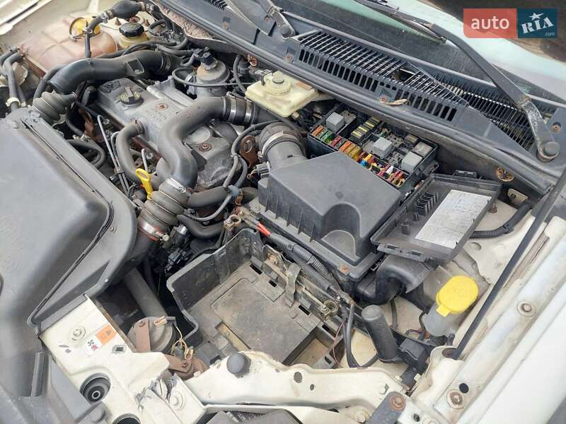 Минивэн Ford Transit Connect 2003 в Мукачево фото 12 Минивэн Ford Transit Connect 2003 в Мукачево