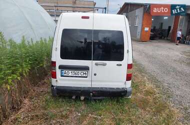 Мінівен Ford Transit Connect 2003 в 