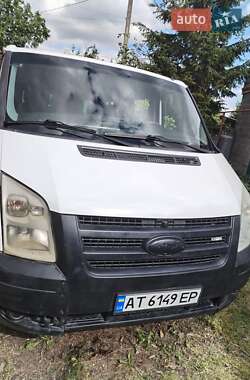 Мінівен Ford Transit Connect 2007 в Новомосковську