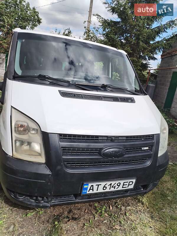 Минивэн Ford Transit Connect 2007 в 
