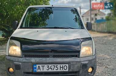 Мінівен Ford Transit Connect 2006 в 