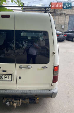 Минивэн Ford Transit Connect 2006 в 