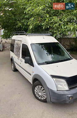 Минивэн Ford Transit Connect 2006 в 