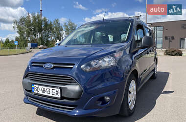 Минивэн Ford Transit Connect 2018 в 
