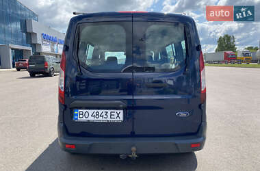 Минивэн Ford Transit Connect 2018 в 