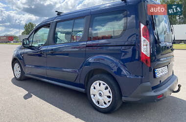 Минивэн Ford Transit Connect 2018 в 