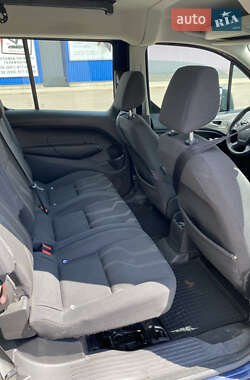 Минивэн Ford Transit Connect 2018 в 