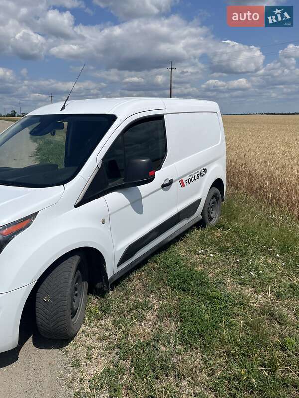Ford Transit Connect 2016