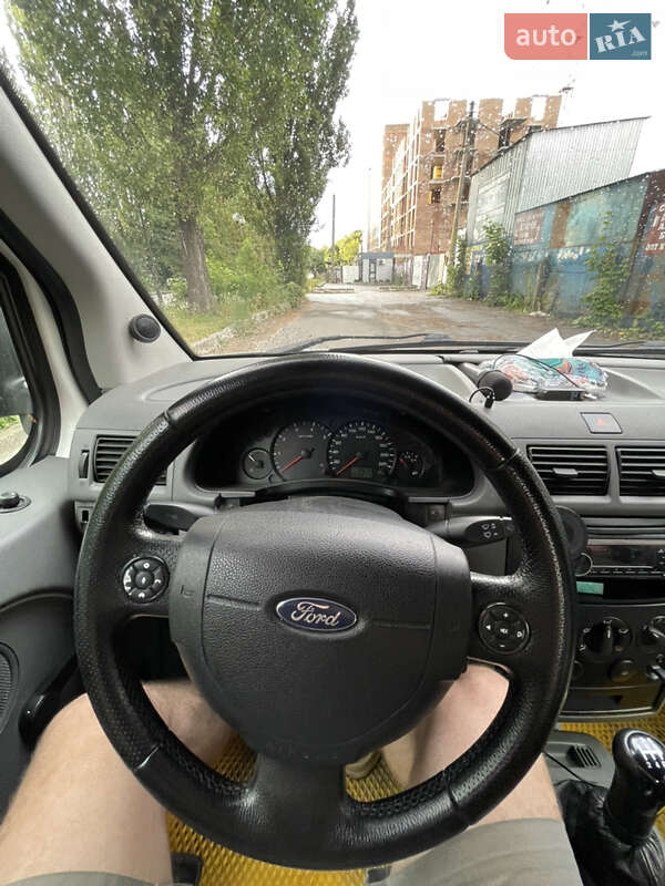 Мінівен Ford Transit Connect 2005 в Вінниці