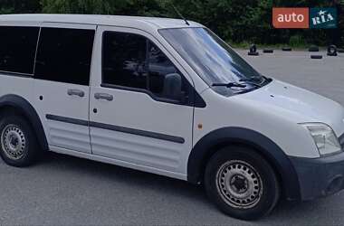 Минивэн Ford Transit Connect 2004 в Звягеле
