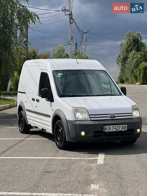 Вантажний фургон Ford Transit Connect 2008 в 