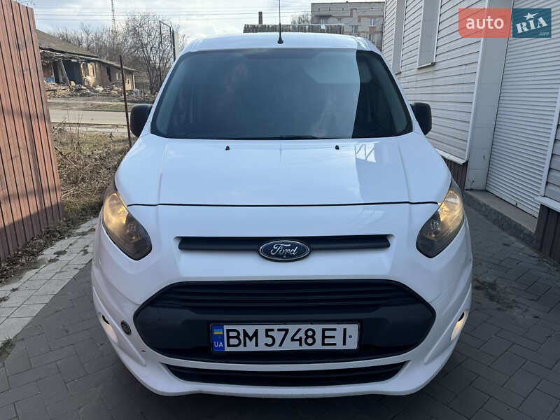 Грузовой фургон Ford Transit Connect 2016 в Сумах фото Грузовой фургон Ford Transit Connect 2016 в Сумах