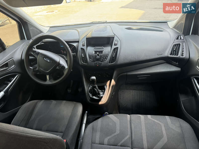 Грузовой фургон Ford Transit Connect 2016 в Сумах фото 14 Грузовой фургон Ford Transit Connect 2016 в Сумах