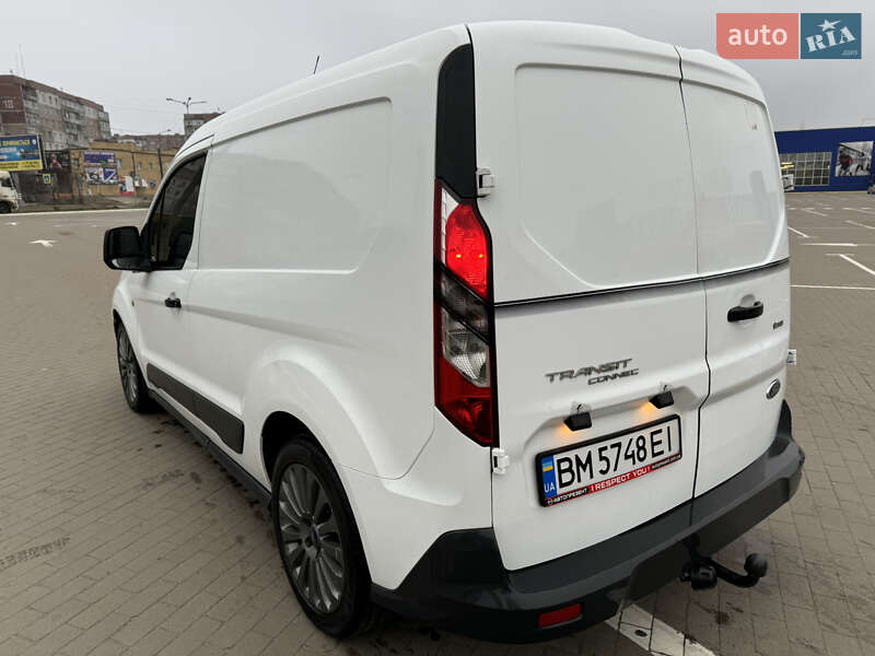 Грузовой фургон Ford Transit Connect 2016 в Сумах фото 22 Грузовой фургон Ford Transit Connect 2016 в Сумах