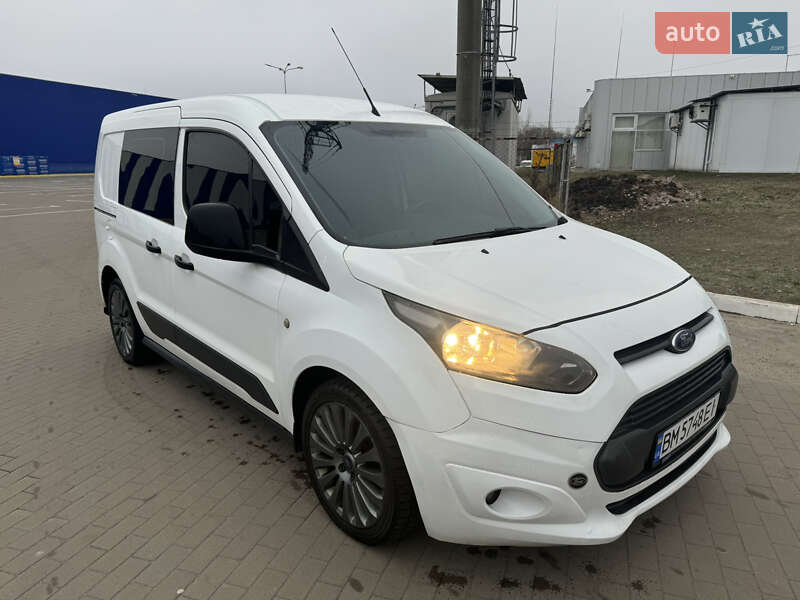 Грузовой фургон Ford Transit Connect 2016 в Сумах фото 26 Грузовой фургон Ford Transit Connect 2016 в Сумах