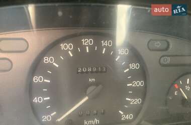 Минивэн Ford Transit Connect 2002 в 