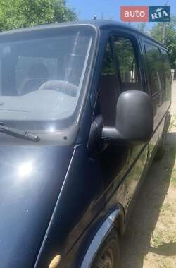 Минивэн Ford Transit Connect 2002 в 