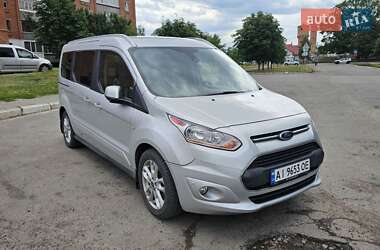 Ford Transit Connect 2014