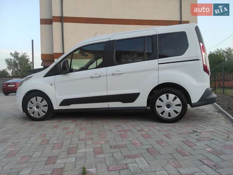 Мінівен Ford Transit Connect 2013 в Славуті