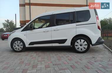 Мінівен Ford Transit Connect 2013 в 