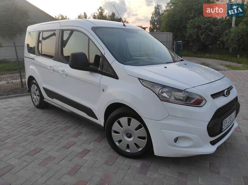 Мінівен Ford Transit Connect 2013 в Славуті