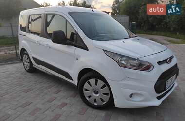 Мінівен Ford Transit Connect 2013 в 