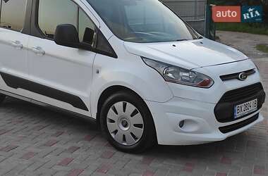 Ford Transit Connect 2013