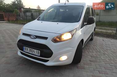 Ford Transit Connect 2013