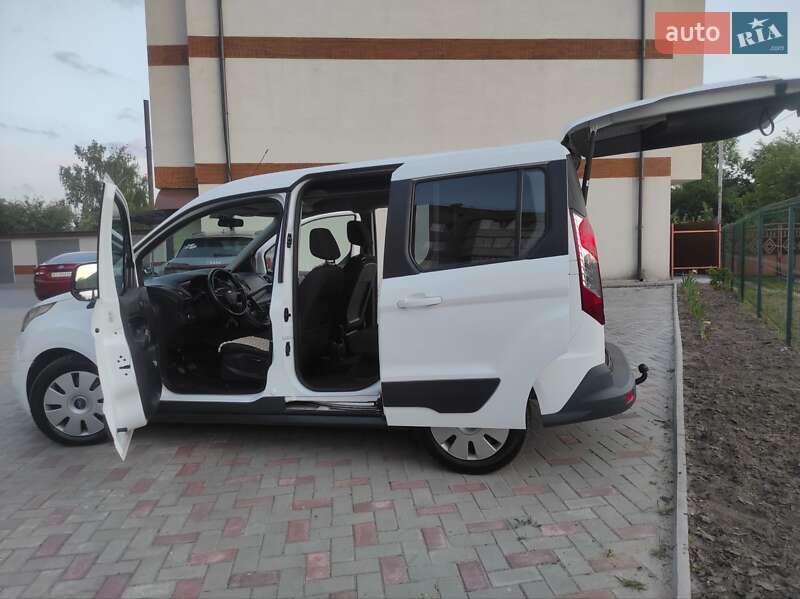 Мінівен Ford Transit Connect 2013 в Славуті
