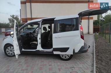 Мінівен Ford Transit Connect 2013 в 