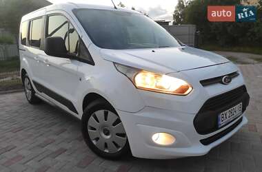 Ford Transit Connect 2013